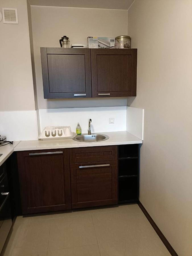 Apartament Paderewskiego 1 Zielonka  Exteriér fotografie