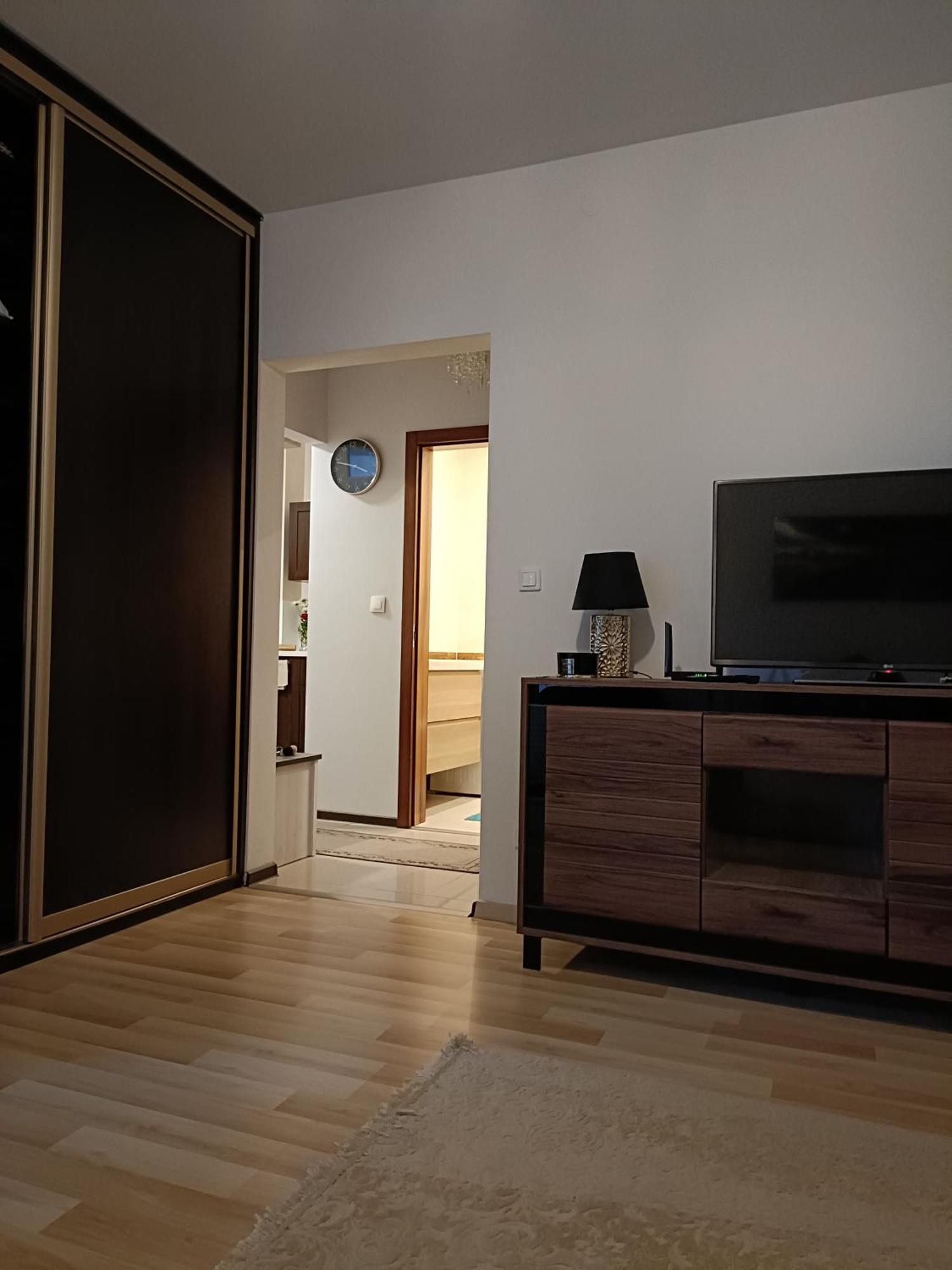 Apartament Paderewskiego 1 Zielonka  Exteriér fotografie